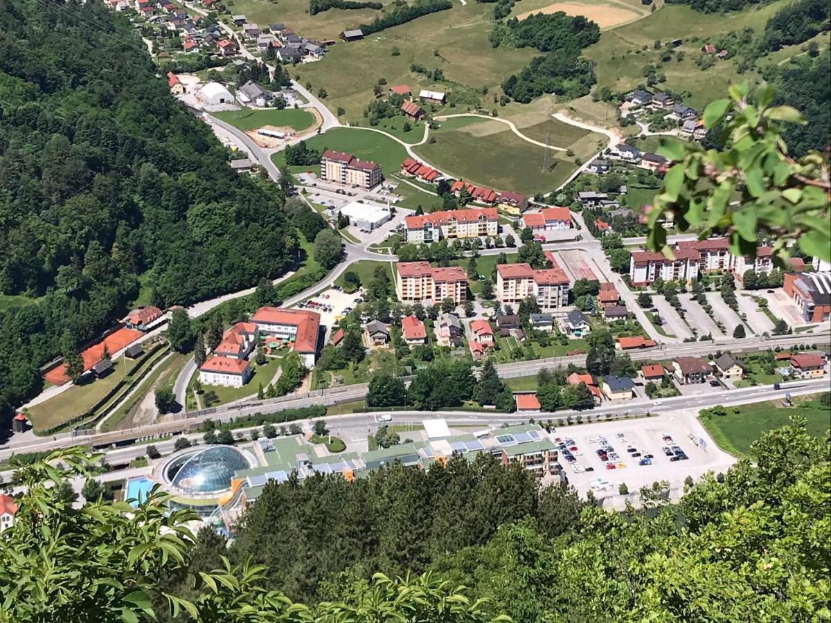 All Seasons Apartments Laško Kültér fotó